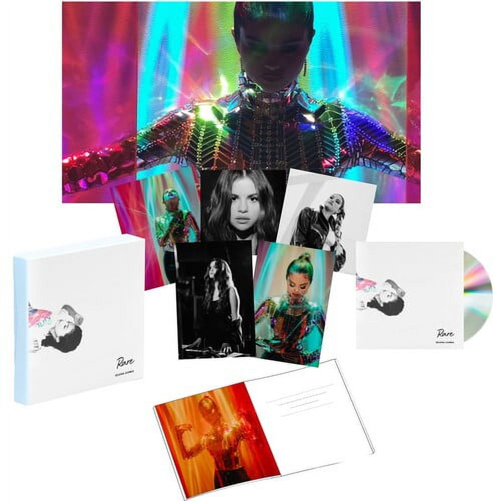 Selena Gomez - Rare - Music & Performance - CD - Walmart.com