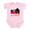 Petal Pink, variant on CafePress - Slovak Hockey Infant Bodysuit - Baby Light Bodysuit, Size Newborn - 24 Months