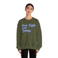 thumbnail image 4 of Geology Geologist Sweatshirt Gifts Crew Neck Shirt Long Sleeve Unisex, 4 of 7