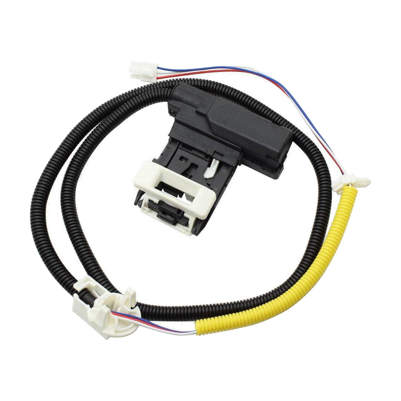 FashionCha Washer Door Latch Assembly Replaces Durable Professional Lightweight Washer Door