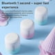 thumbnail image 4 of Sanag X6S Mini Gradient Bluetooth Speaker, 4 of 5