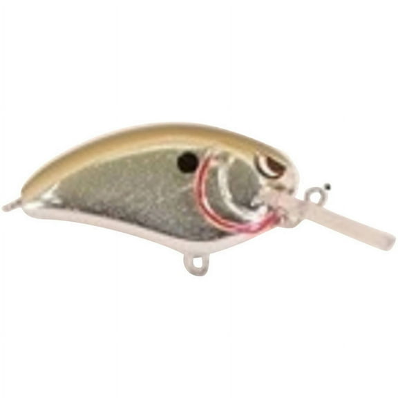 Spro SLJM50CRO John Crews Little John MD 50 Crankbait 2" 1/2 oz