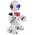 thumbnail image 3 of Drumming Robot Educational Children's Light Music Toy Interactive Dancing Lights Music, 3 of 8