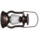 thumbnail image 2 of Solar Powered Hanging Candle Light LEDs Oil Lamp Flickering Flameless Solar Lantern Outdoor Hanging Lighting for Patio Garden Yard Tent, 2 of 5