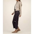 thumbnail image 5 of Matilda Crop Faux Suede Jacket by KUT, 5 of 6