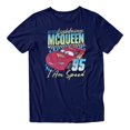 thumbnail image 2 of Disney Pixar Cars Men's I Am Speed T-Shirt (Black, S-XXXL), 2 of 4