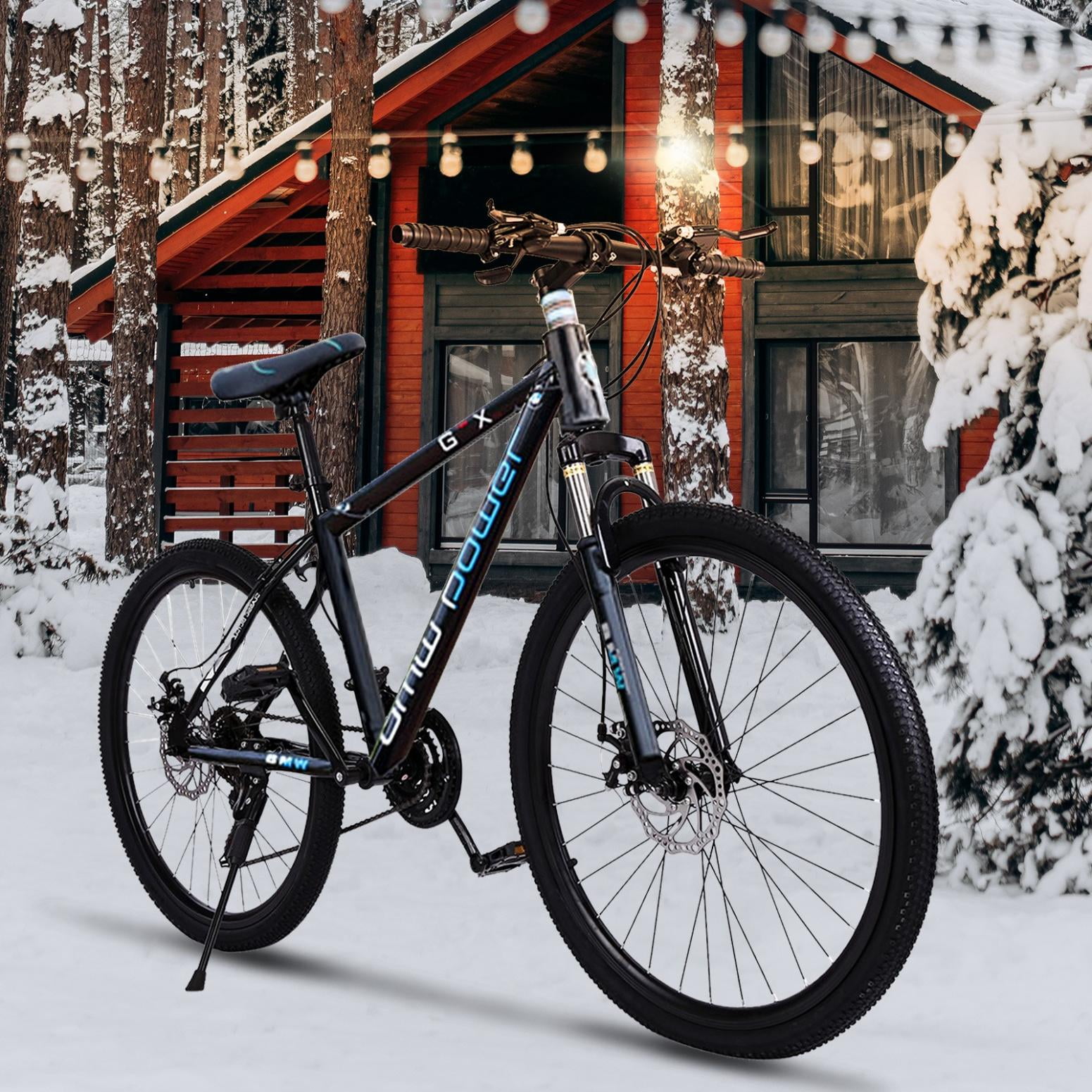 hombom mountain bike