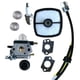 thumbnail image 5 of High Quality Carburetor Kit for Mantis Tiller 7222 7225 SV-5C/2 Zama A021001090, 5 of 6