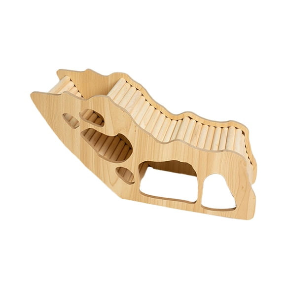 ZLight Washable Hamster Hideaway Hamster Hideout for Hamster C Gerbils Rat Chinchilla style Style C