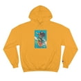 thumbnail image 2 of Surfing Jesus Champion Hoodie, 2 of 4