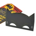 thumbnail image 4 of American Greetings Batman Hero Birthday Card for Boy with Keepsake Mask, 4 of 5