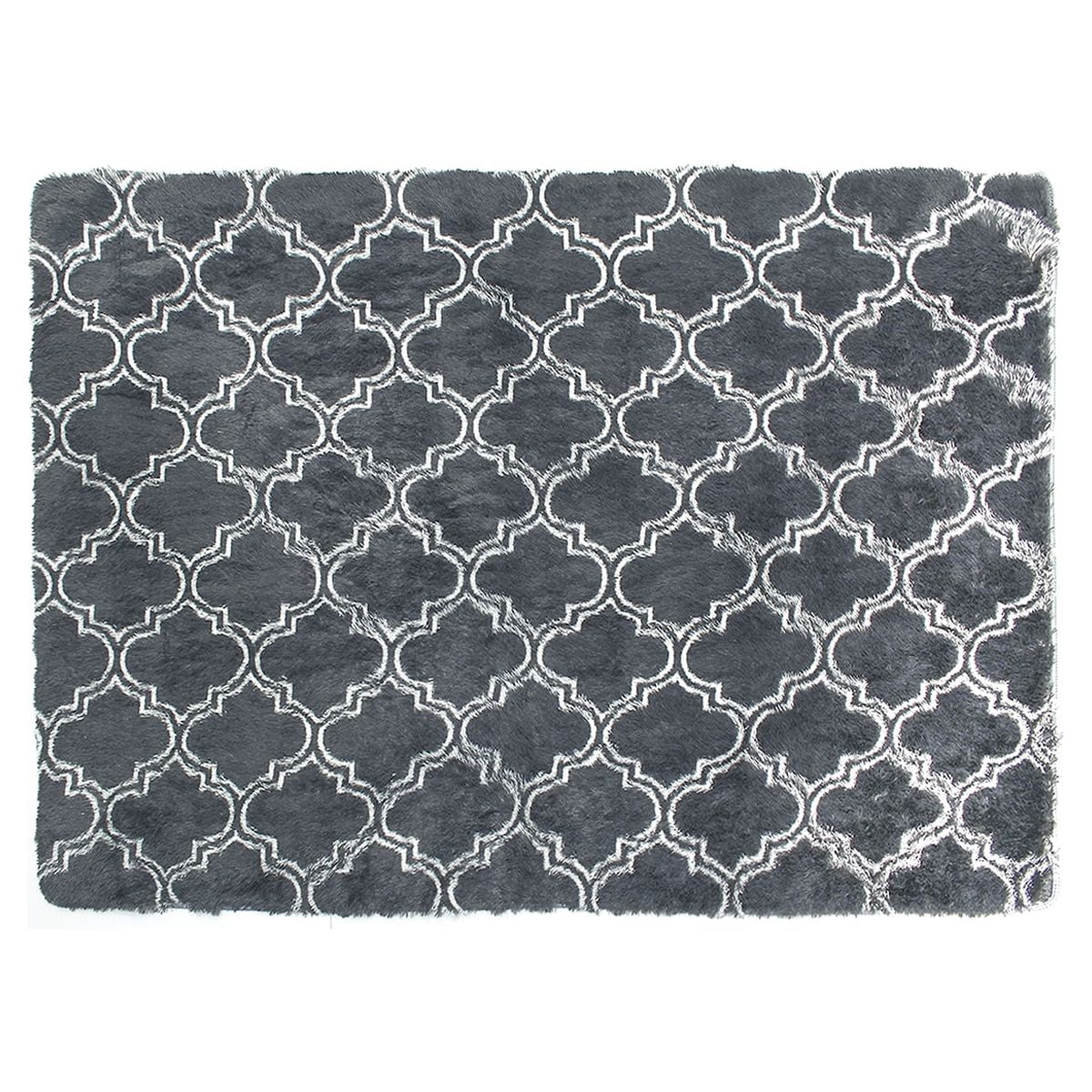 63x79 inch /47x63 inch /32x63 inch Super Soft Fluffy Floor Rug