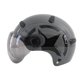 thumbnail image 1 of Wosthever Máximo Con Para Equipo Casco Casco No Equipo Diferencia Casco de cara abierta Casco de cara abierta Ciclismo Firmemente Ciclismo gris oscuro, 1 of 6