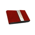 thumbnail image 2 of Tarjetero minimalista Yinane funda protectora monedero multifuncional con Bolsillo para tarjetas Rojo, 2 of 8