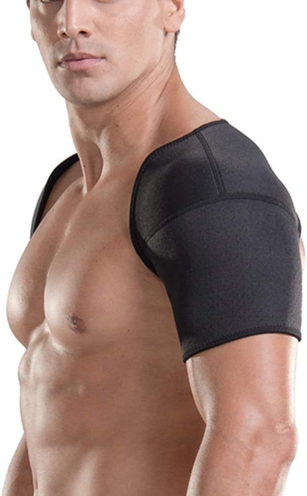 SBR Double Shoulder Support for Women Men Rotator Cuff Adjustable