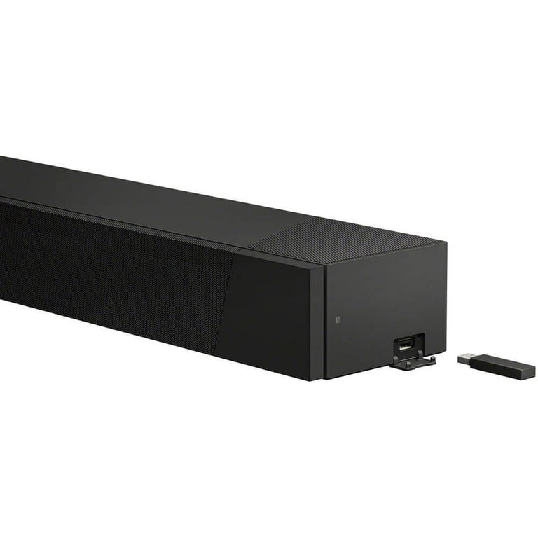Sony HT-ST5000 - Sound bar system - for home theater - 7.1.2 Sony HT-ST5000 - Sound bar system - for home theater - 7.1.2