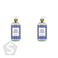 thumbnail image 2 of HOBOCO Savon Liquide pour les Mains en Verre Bleu - Lot de 2, 2 of 2