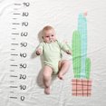 thumbnail image 1 of Baby Photography Prop Cactus Wings Pattern Baby Photo Blanket Newborn Photo Prop, 1 of 6
