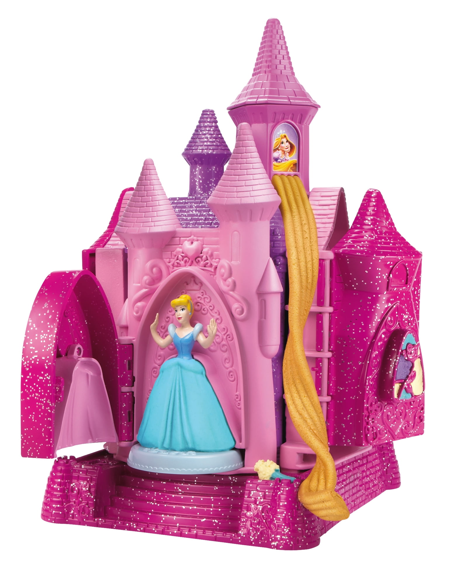 Play-Doh, Toys, Disney Prettiest Princess Playdoh Set