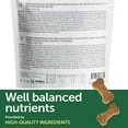 thumbnail image 5 of Nature's Protection Superior Care White Dogs Endurance Treats with Insects & Rice for Adult All Breeds Dogs 5.29 oz, 5 of 8