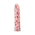 thumbnail image 1 of Nasstoys Mini's Passion Rechargeable Bullet Vibrator, Pink/Multicolor, 1 of 5