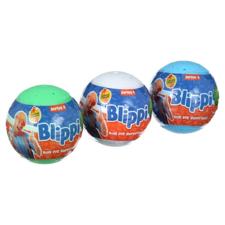 Blippi Ball Pit Blinds 3 Bundle Pack