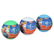 Blippi Ball Pit Surprise 3 Pack Bundle, Learn Shapes and Numbers with Blippi, Preschool Kids Ages 2 & Up