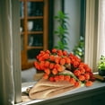 thumbnail image 4 of Handmade Crochet Flower Bundle Blanket Soft Light And Rose Bundle Knitted Parabolic Blanket Day Birthday Home Decoration DIY Material Package, 4 of 7