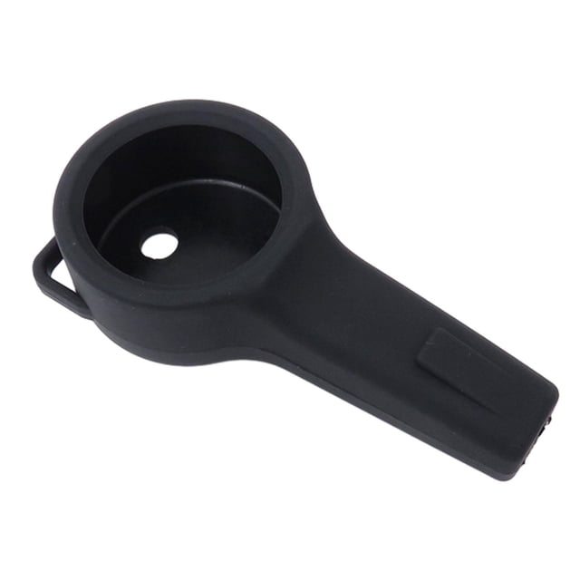 Cubierta protectora de bota para manómetro de buceo, carcasa de Metal para manómetro de alta presión, caucho Epdm negro duradero y respetuoso con el