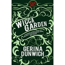 The Wicca Garden (Paperback)