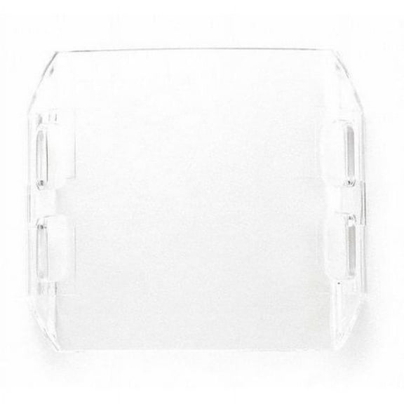 GROTE BZ701 LENS, BRITE ZONE, CLR, PLASTIC, FOR BZ501-5