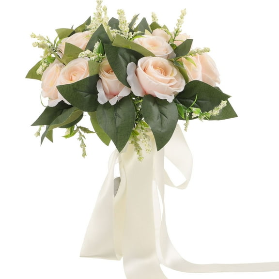 HONMEET Artificial Flower Decoration For Rehearsal Dinner 1Set