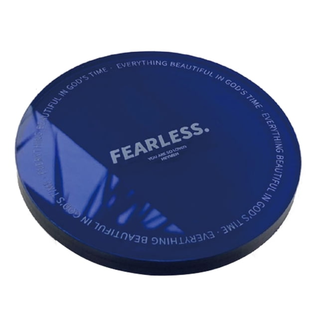 Posavasos de Taza Acrílica, Montaña Rusa Acrílica Duradera Aislamiente de Calor simple para la deicina para oficina.