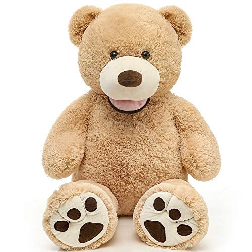 big teddy bear for girlfriend