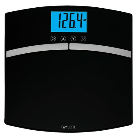 Taylor Glass Body Composition Bath Scale