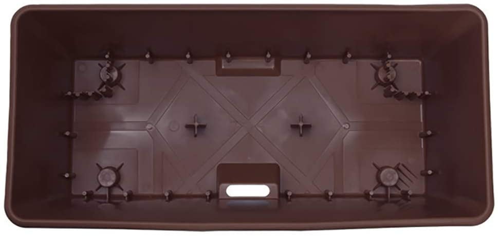 Novelty (#80153) EarthBox Organic Garden Kit - Chocolate