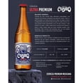 thumbnail image 3 of Pack de 24 Cerveza Charro Ultra Premium 355 ml, 3 of 3