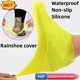 thumbnail image 2 of Non-Slip Silicone Rain Boots High Elastic Wear-Resistant Unisex Waterproof Shoe For Outdoor Rainy Day Reusable Shoe Cover, 2 of 4
