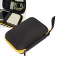 thumbnail image 1 of Sac de Rangement pour Jeux, Étui Rigide pour Console de Jeu Portable avec Sangle en Nylon Intégrée, Poche en Maille Interne Résistante aux Chocs EVA pour Quotidien, 1 of 7