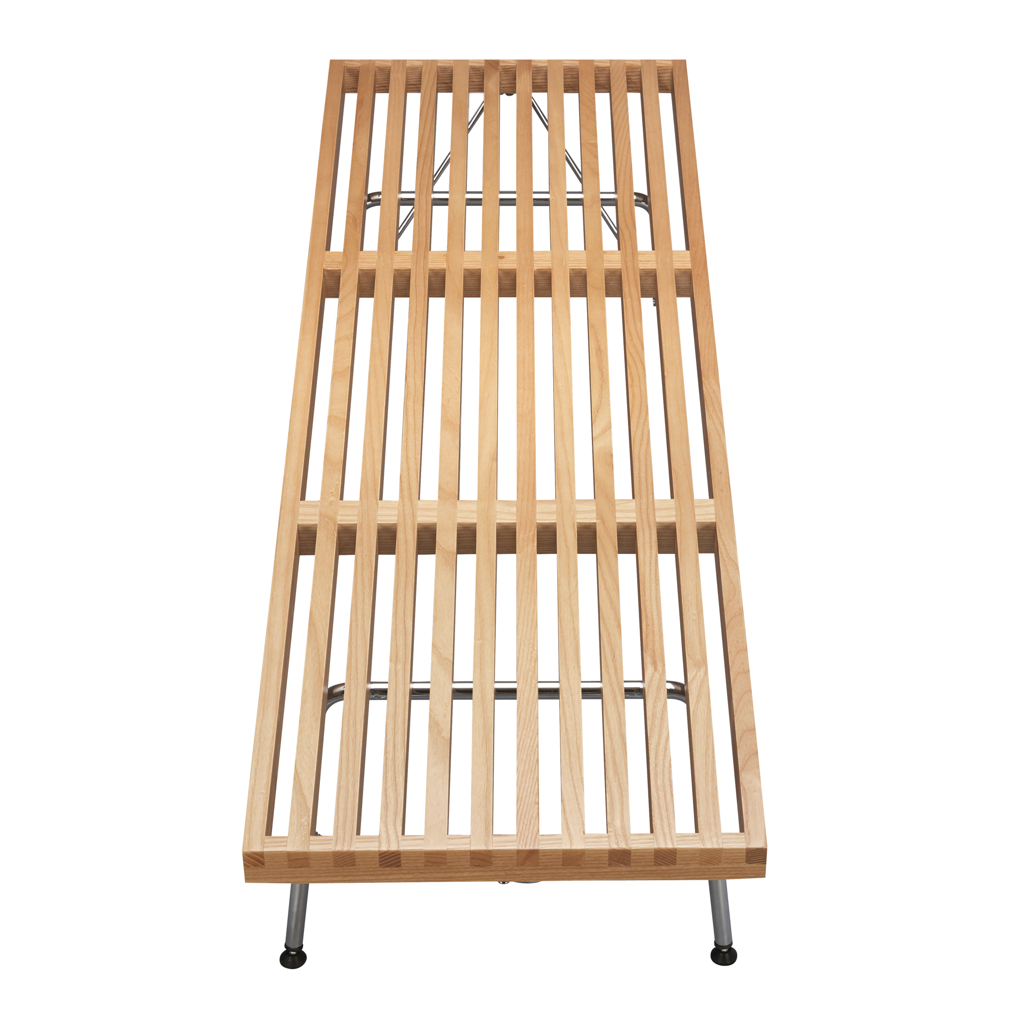 Edgemod Slat 5' Bench in Natural