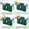 thumbnail image 4 of US Plug,Powerful Electric Balloon Pump,Air Inflate/Deflate Pump,Double Motor for Swimming Pool, Inflatable Bed and Etc., 4 of 5