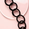 thumbnail image 2 of Gimme Hair Bands, Braid Ends, Black, 25 Count, 2 of 8
