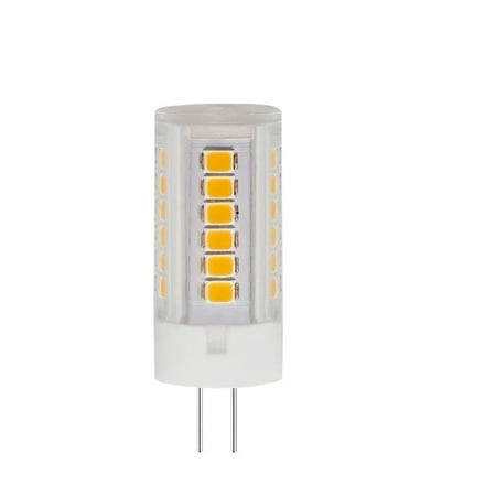 

Led Light Bulb G4 Straight Pin Corn Lamp SMD2835 3W 5W 7W 9W Ceramic Led Bulb Replace 30W 40W 60W 80 Halogen Light For Chandelier -------- High Brightness