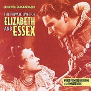 The Private Lives of Elizabeth and Essex Soundtrack
