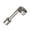 16mm, variant on 1pcs Automotive L Type Injectors Line Wrench 1/2inch Drives Socket 12mm to 19mm for Enhances Torques and Durability