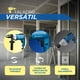thumbnail image 3 of Taladro Destornillador Industrial 1/2' 127v 710w Dongcheng, 3 of 9