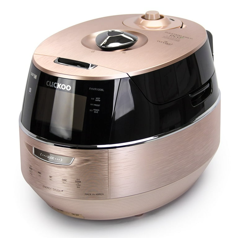 Cuckoo CRP-FHVR1008L Smart IH 10 Cups Electric Pressure Rice