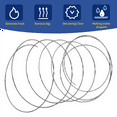 thumbnail image 4 of Nichrome 80 1.2mm 16 Gauge AWG Heater Wire Heating Elements 8ft Long, 4 of 5