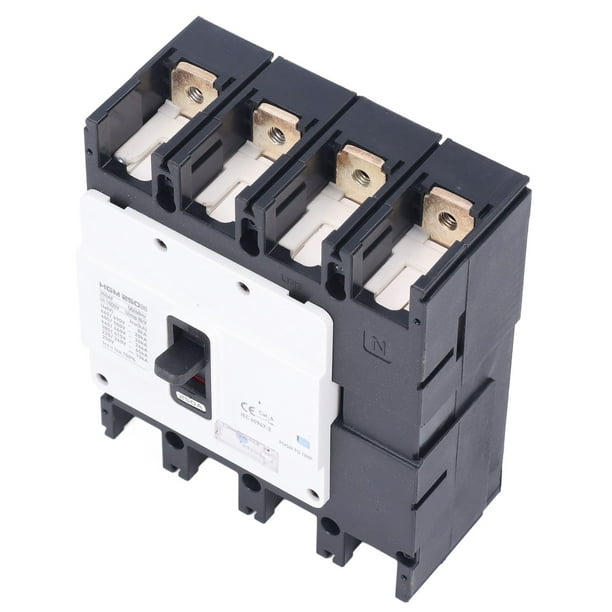 Motor Circuits Breakers, Safe Working Circuit Breaker Short Arcing