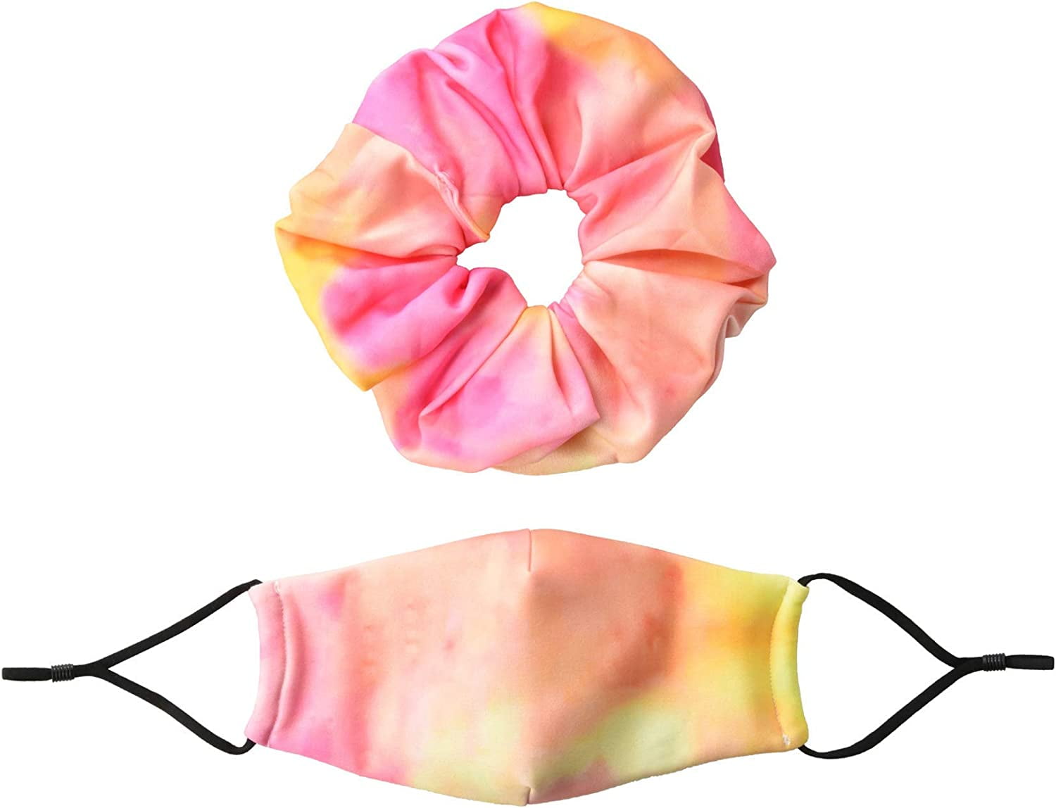 8 Other Reasons Mask  Scrunchie Pack One Size Ombre
